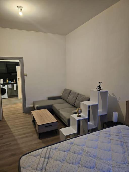 סדאן Charmant Petit Pont Ardennais/Cosy/T1/Wifi/Parking מראה חיצוני תמונה