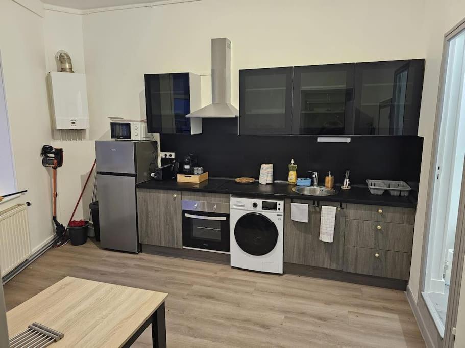 סדאן Charmant Petit Pont Ardennais/Cosy/T1/Wifi/Parking מראה חיצוני תמונה